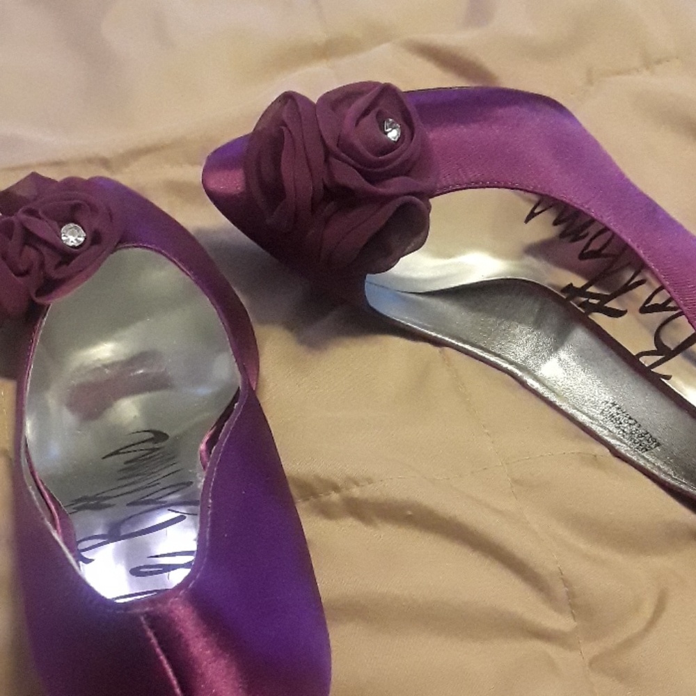 Apple bottoms shoes